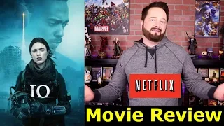 IO Netflix Original | Movie Review