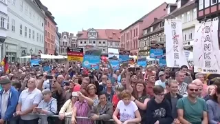 UMFRAGE IN SACHSEN: CDU verliert, AfD mit großen Gewinnen