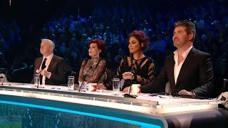 The Xtra Factor UK 2016 Live Shows Week 4 Judges Interview Part 1 Full Clip S13E19