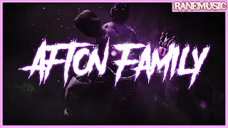 Afton Family (Metal Cover) Five Nights at Freddys song