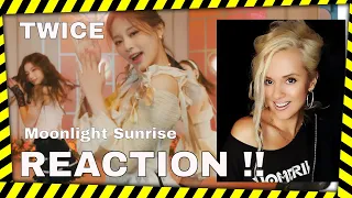 TWICE Pre release MOONLIGHT SUNRISE Reaction Video