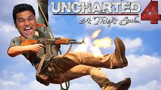 BBS Plays Uncharted 4 : The Thief's End