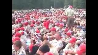 2010 National Boy Scout Jamboree - TROOP 426: THE MOVIE