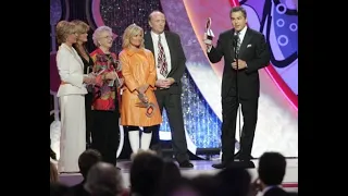 TV Lands Awards Honors The Brady Bunch with Kelly Ripa 2007