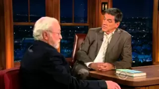 Michael Caine Talks About Christian Bale's Rant With Craig Ferguson 2010