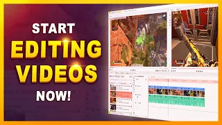 The Basics of Video Editing (FREE Software) Hitfilm Express