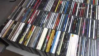 The 1010 CD Collection Overview