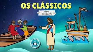 OS CLÁSSICOS [novo testamento] O Grande Livro