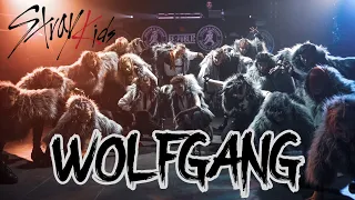 [K-POP IN PUBLIC] 스트레이 키즈 (Stray Kids) - ♬ WOLFGANG | FULL DANCE COVER by O.K