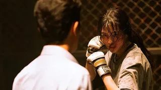 Yoon Jiwoo and Choi mujin my name fight 3