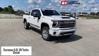 2024 Chevrolet Silverado 2500HD High Country