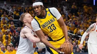 New York Knicks vs Indiana Pacers - Full Game 3 Highlights | May 10, 2024 | 2024 NBA Playoffs