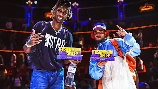 SLIM BOOGIE & GREENTECK WINNERS OF FUSION CONCEPT WORLD FINAL 2018 (Recap)