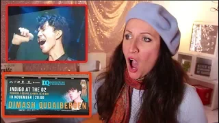 CAN DIMASH SING LIVE?!- LONDON SHOW 2018- REVIEW!