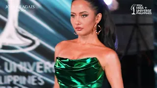 TACLOBAN - Tamara Ocier | RUNWAY CHALLENGE | Miss Universe Philippines 2024