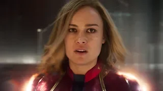 'Captain Marvel' Trailer 2