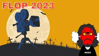 I PEGGIORI FILM DEL 2023