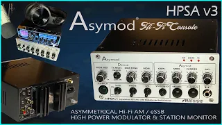 Mark's Asymod HPSA V3 Console