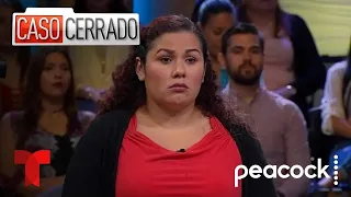 Caso Cerrado Complete Case | My daughter stopped talking 👧🏻🗓️📝 | Telemundo English