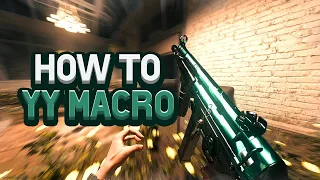 COMMENT YY MACRO dans MODERN WARFARE, MW2, MW3, WARZONE 3 (KBAM/Clavier Souris)