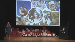 Dying Young and Misunderstood: Autism in Adulthood | Elizabeth Weir | TEDxCambridgeUniversity