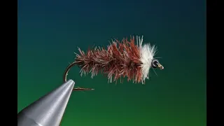 Fly Tying the Stick fly larva with Barry Ord Clarke