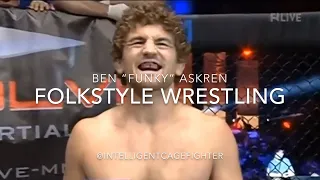 Ben Askren: Folkstyle Wrestling