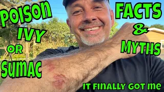 How to Identify & Treat Poison Ivy, Poison Oak, Poison Sumac