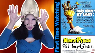 Monty Python and The Holy Grail | First Time Watching | Movie Reaction | Movie Review & Commentary