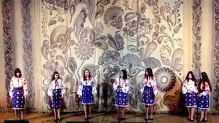 Вокальний ансамбль «Казка» - укр.нар. пiсня «Пироги».