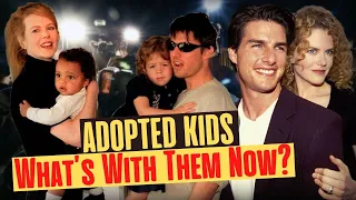 Tom Cruise & Nicole Kidman || Adopted Children, Marriage, Divorce || Everything You Need To Know