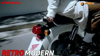 Motor Retro Terbaru 2023 |  New Honda Super Cub 110 ‼️ #shorts