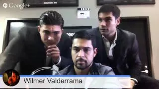 HuffPost Chats with "From Dusk Till Dawn: The Series" Star Wilmer Valderrama