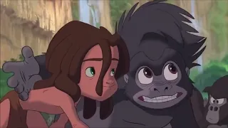 Tarzan ~ Terk (Part 1)