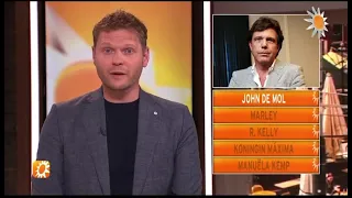 John de Mol wil Roddelpraat mollen