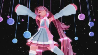 【MMD】See Tình【Sour Sakura 初音ミク】4K