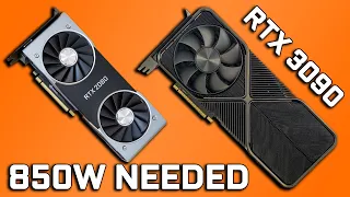 Nvidia RTX 3090 Pictures, Price, & Power Draw Leak - 12 pin Image