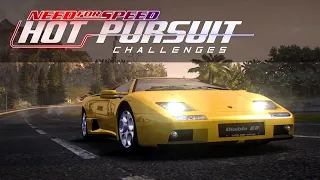 NFS Hot Pursuit Challenges - All Cutscenes