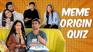 Meme Origin Quiz 😁 | Mad For Fun