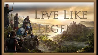 [GMV] Assassin's Creed Valhalla - Live Like Legends