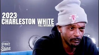 2023 Charleston White FULL INTERVIEW | Talks The Bible, Racism, Comedy, Prison, Gangs & Celebrities