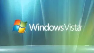 Windows Vista shutdown sound
