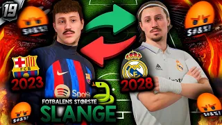 Fotballens Største Slange etter Overgang til Real Madrid 🐍👀 (Spillerkarriere) #19