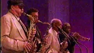 Benny Carter All Stars - Blues Walk,  Take The "A" Train