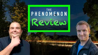 The Phenomenon Documentary Review (James Fox and UFOs)