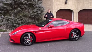 Yes, the Ferrari California T Is Absolutely a "Real Ferrari"