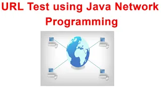 URL Test using Java network programming