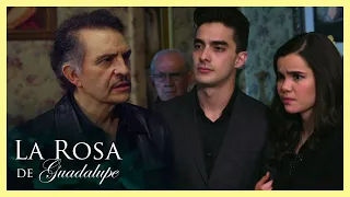 Aureliano no acepta al novio de su hija | La rosa de Guadalupe 3/4 | El amor no es cuestión de...