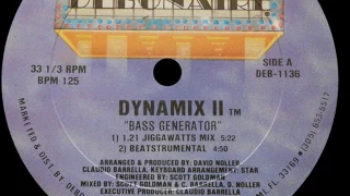 Dynamix II - Bass Generator (Beatstrumental)