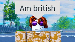 The Roblox British Army Experience